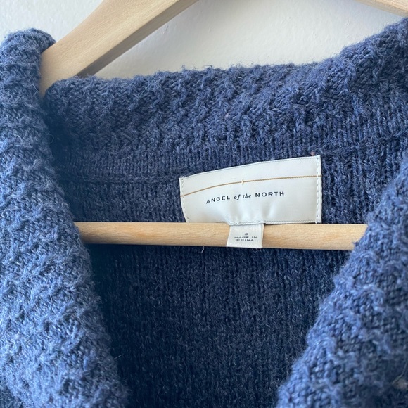 Anthropologie Angel of the North Cowl Neck Tunic - Picture 2 of 4